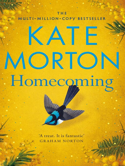 Titeldetails für Homecoming nach Kate Morton - Verfügbar